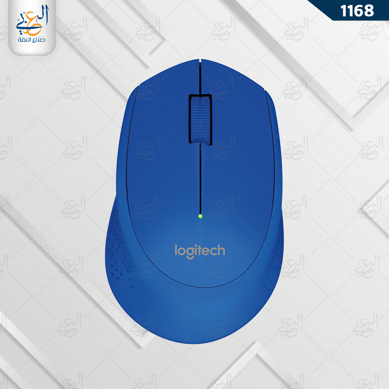 Logitech Wireless Mouse M280 - Black - Riaz Computer