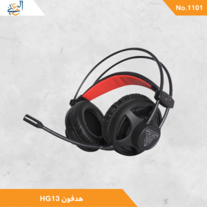 Headset fantech online hg13